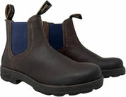 JM32020A STIVALETTO Jeep Marrone/Blu 0000000293 - 44 / Marrone/Blu - STIVALETTO