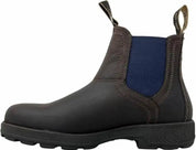 JM32020A STIVALETTO Jeep Marrone/Blu 0000000293 - 44 / Marrone/Blu - STIVALETTO