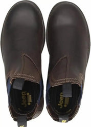 JM32020A STIVALETTO Jeep Marrone/Blu 0000000293 - 44 / Marrone/Blu - STIVALETTO
