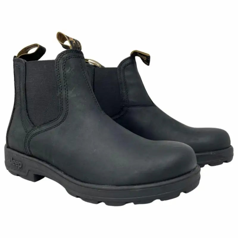 JM32020A STIVALETTO Jeep Nero 0000000293 - 45 / Nero - STIVALETTO