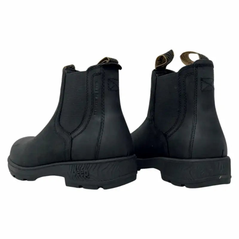 JM32020A STIVALETTO Jeep Nero 0000000293