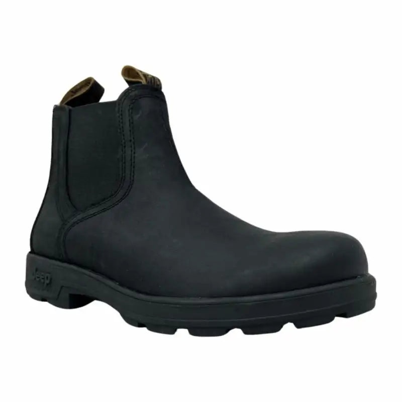 JM32020A STIVALETTO Jeep Nero 0000000293 - 45 / Nero - STIVALETTO