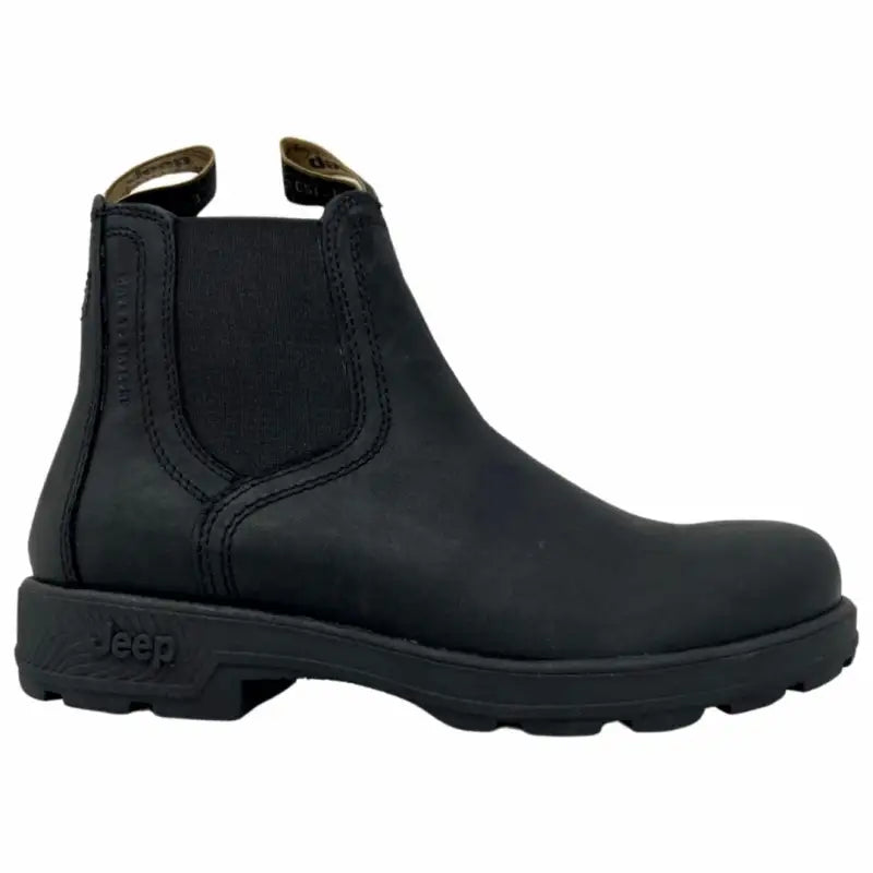 JM32020A STIVALETTO Jeep Nero 0000000293