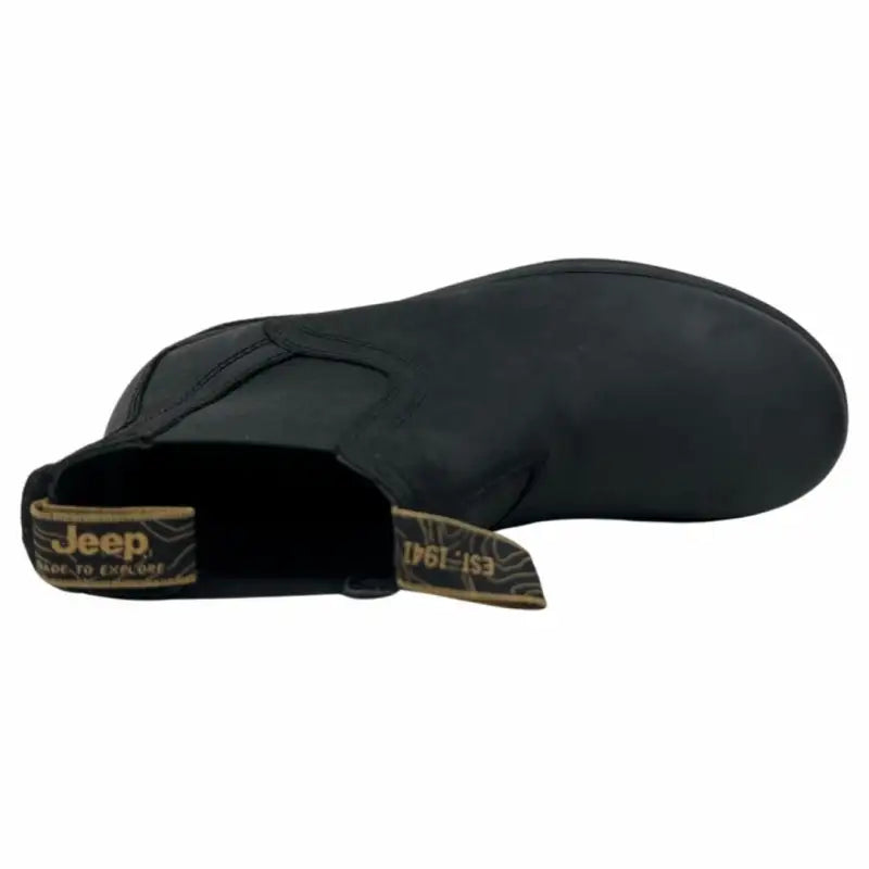 JM32020A STIVALETTO Jeep Nero 0000000293 - 45 / Nero - STIVALETTO