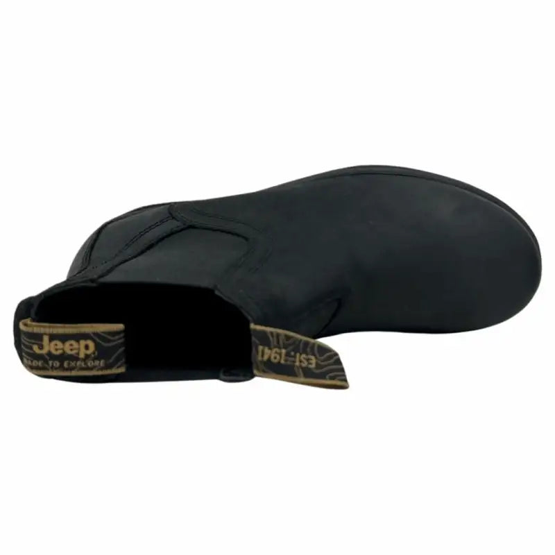 JM32020A STIVALETTO Jeep Nero 0000000293