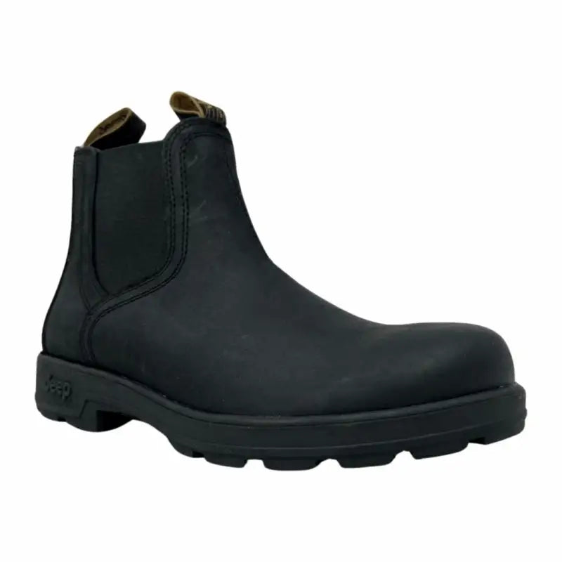 JM32020A STIVALETTO Jeep Nero 0000000293