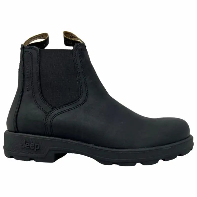 JM32020A STIVALETTO Jeep Nero 0000000293 - 45 / Nero - STIVALETTO