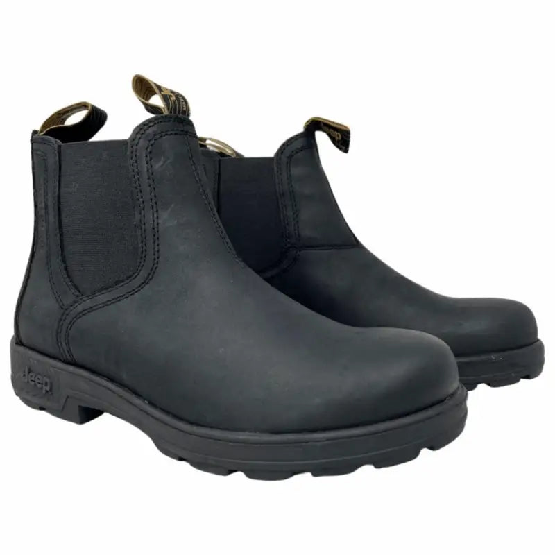 JM32020A STIVALETTO Jeep Nero 0000000293