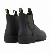 JM32020A STIVALETTO Jeep Nero/Militare 0000000293 - STIVALETTO