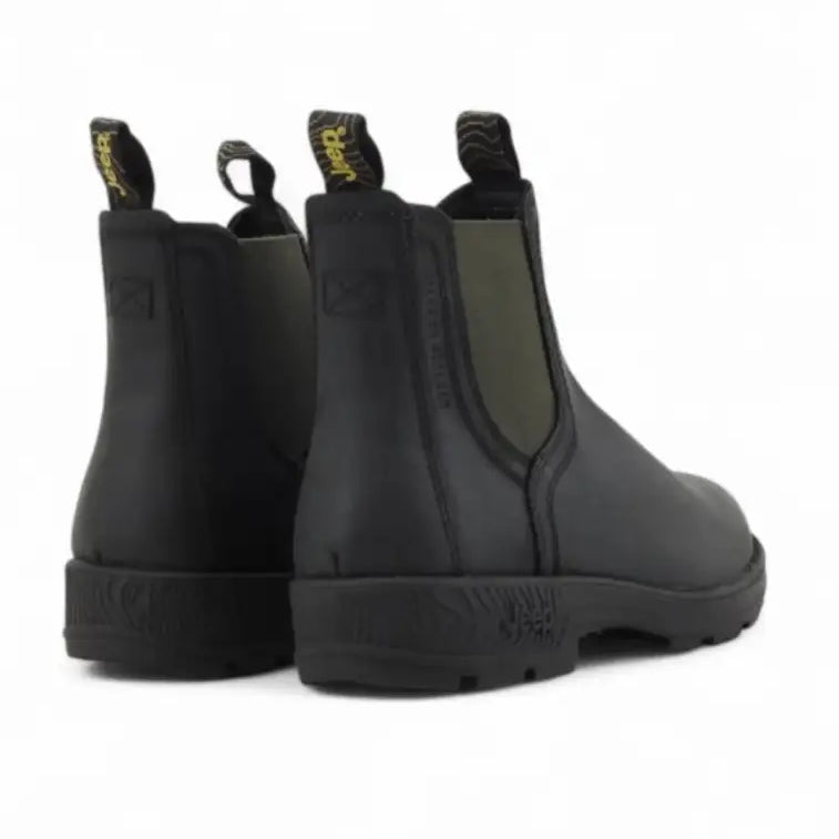 Militare 0000000293 - STIVALETTO