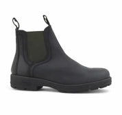 JM32020A STIVALETTO Jeep Nero/Militare 0000000293 - STIVALETTO