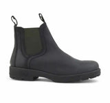 JM32020A STIVALETTO Jeep Nero/Militare 0000000293