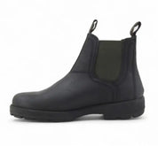 JM32020A STIVALETTO Jeep Nero/Militare 0000000293 - STIVALETTO