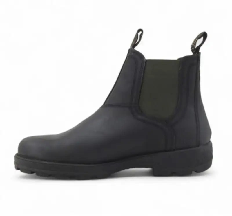JM32020A STIVALETTO Jeep Nero/Militare 0000000293 - STIVALETTO