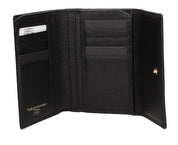 Portafoglio Donna Nannini qb0681-nero