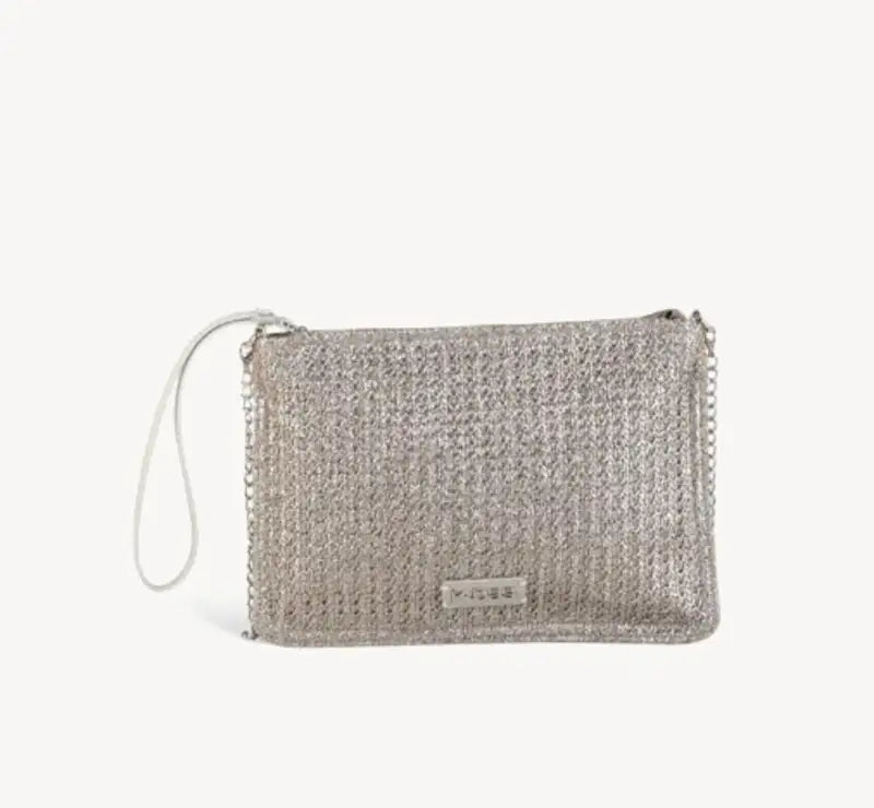 KB1472610 BORSE A TRACOLLA Kbas Argento 0000000634 - UNICA / Argento - BORSE A TRACOLLA