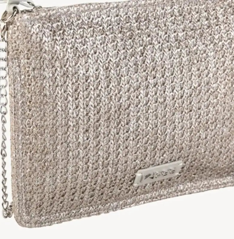 KB1472610 BORSE A TRACOLLA Kbas Argento 0000000634 - UNICA / Argento - BORSE A TRACOLLA