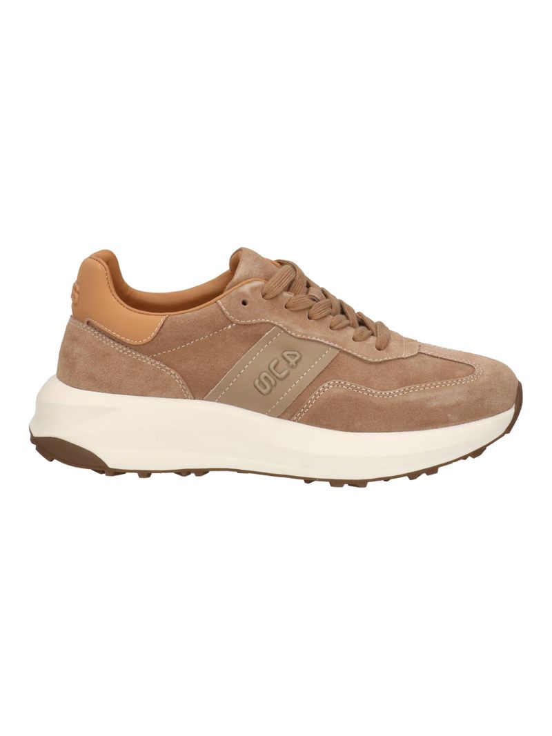 Sneaker 4US Paciotti Camel