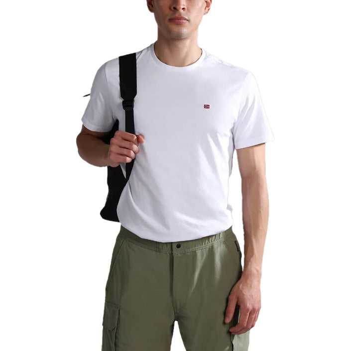 Napapijri T-Shirt Uomo