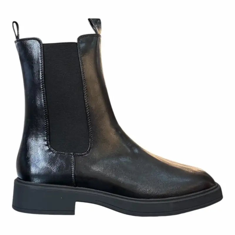 LH2378B STIVALETTO Petelle Nero 0000000688 - STIVALETTO