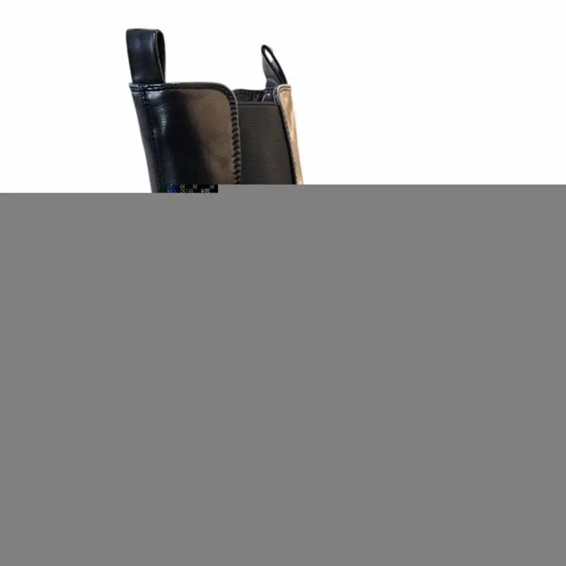 LH2378B STIVALETTO Petelle Nero 0000000688 - STIVALETTO