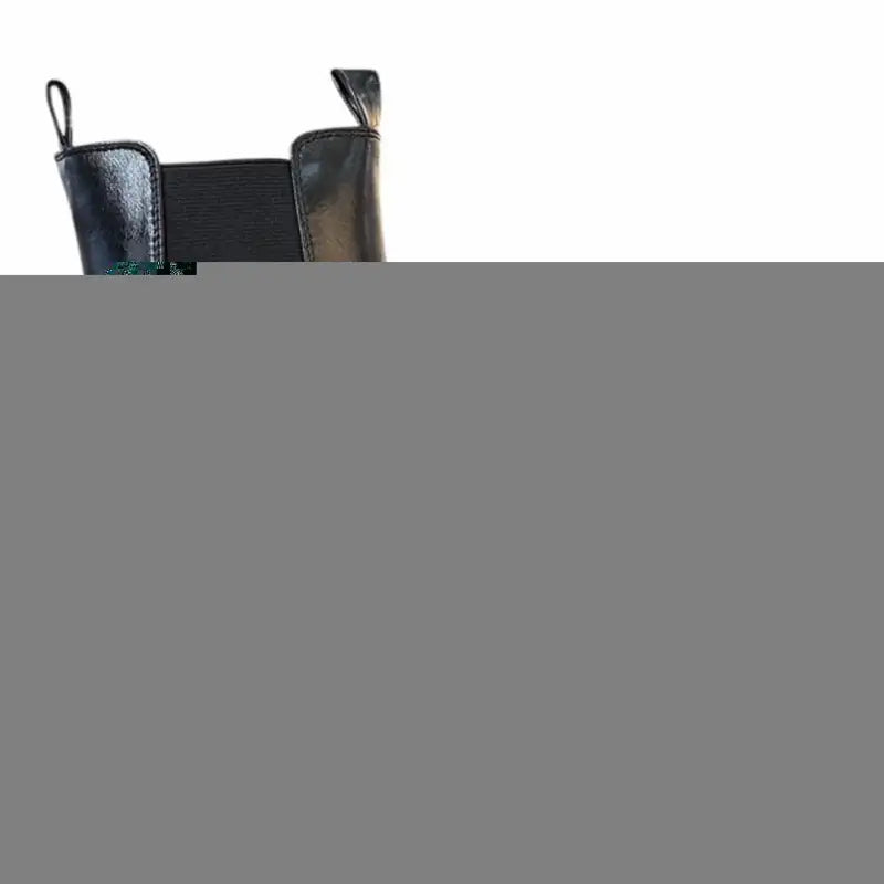 LH2378B STIVALETTO Petelle Nero 0000000688 - STIVALETTO