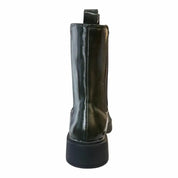 LH2378B STIVALETTO Petelle Verde 0000000688 - STIVALETTO