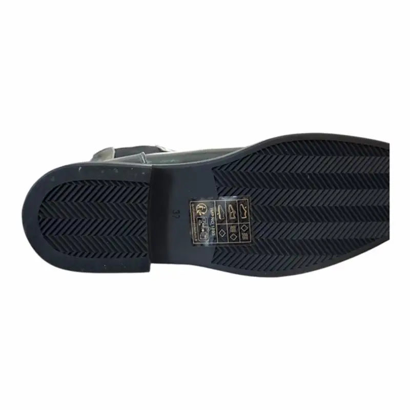 LH2378B STIVALETTO Petelle Verde 0000000688 - STIVALETTO