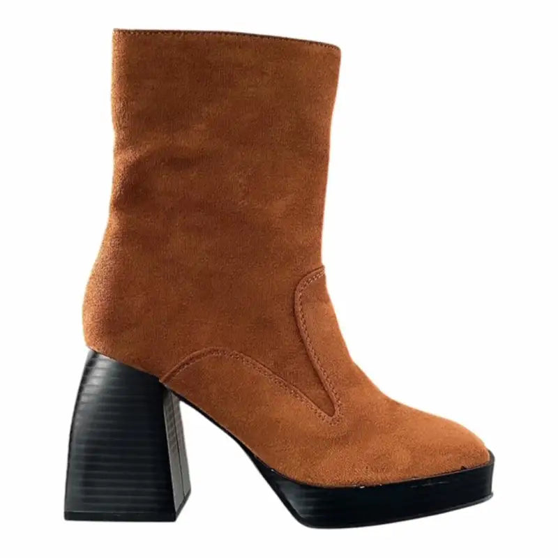  Cognac - STIVALETTO