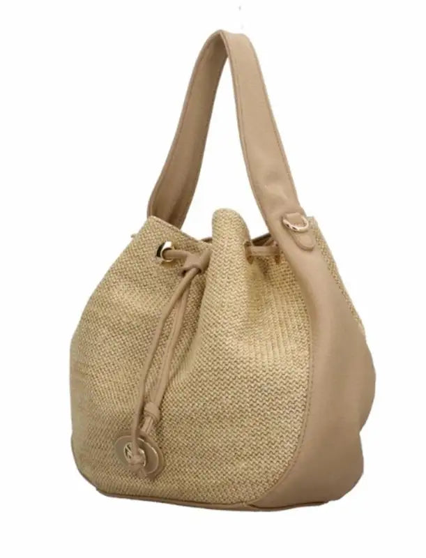 MAN-003S5 Hobo Ynot? Beige 0000000443 - UNICA / Beige - Hobo