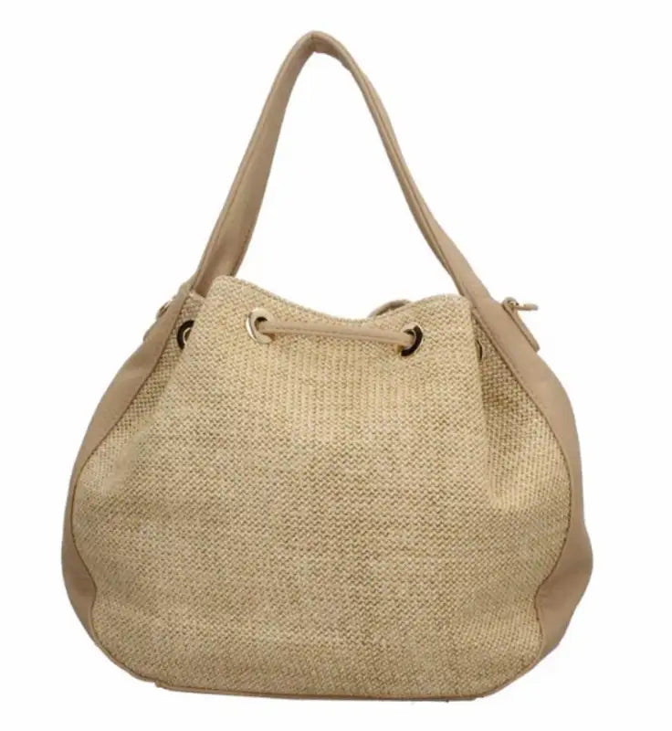 MAN-003S5 Hobo Ynot? Beige 0000000443 - UNICA / Beige - Hobo