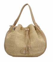 MAN-003S5 Hobo Ynot? Beige 0000000443 - UNICA / Beige - Hobo