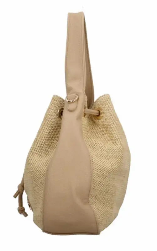 MAN-003S5 Hobo Ynot? Beige 0000000443 - UNICA / Beige - Hobo