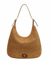 MAN-007S5 BORSA A SPALLA Ynot? Beige 0000000444 - UNICA / Beige - BORSA A SPALLA