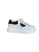 Marc Ellis SNEAKERS IN Ecopelle bianca