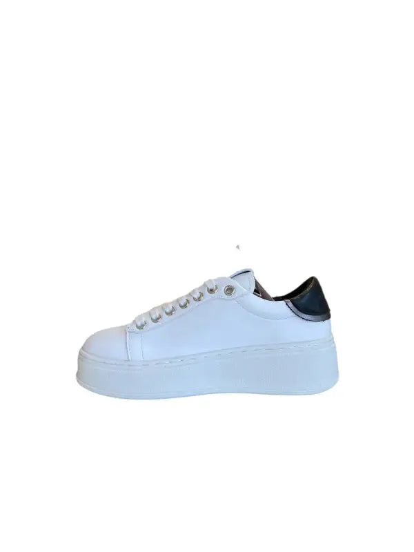 Marc Ellis SNEAKERS IN Ecopelle bianca