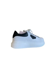 Marc Ellis SNEAKERS IN Ecopelle bianca