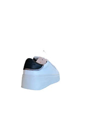 Marc Ellis SNEAKERS IN Ecopelle bianca