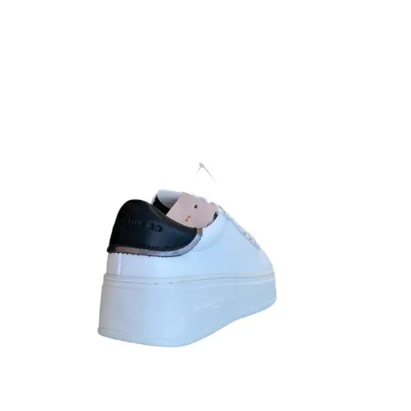 Marc Ellis SNEAKERS IN Ecopelle bianca