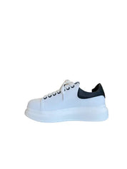 Marc Ellis SNEAKERS IN Ecopelle bianca