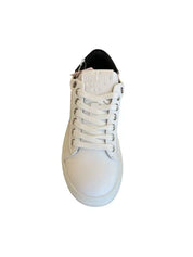 Marc Ellis SNEAKERS IN Ecopelle bianca