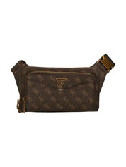 Marsupio Guess Marrone Taglia Unica