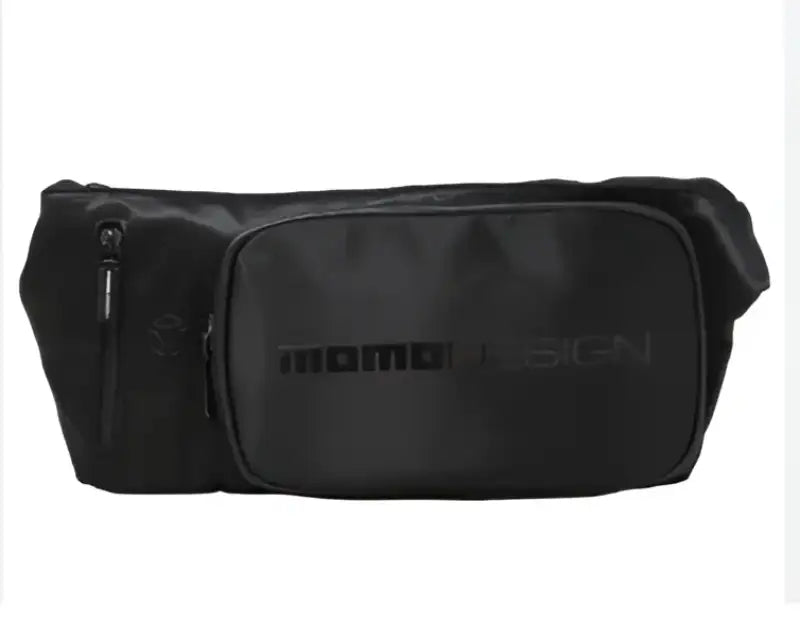 Marsupio Momo Design Nero Taglia Unica