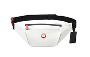 Marsupio Uomo Delsey 00102010100F1 Bianco Taglia Unica