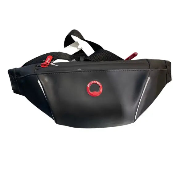 Marsupio Uomo Delsey 00102010100F1 Nero Taglia Unica