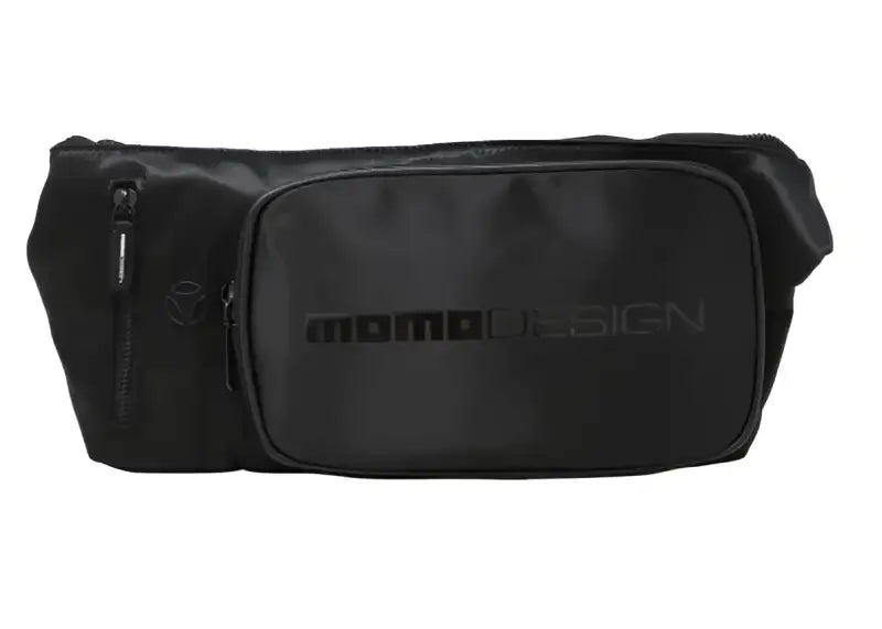 Marsupio Uomo MomoDesign M0-03ES Nero Taglia Unica