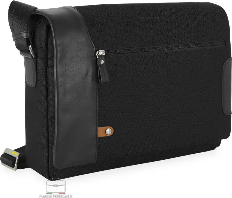 Messanger Adulto unisex Acciaio
