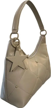 Mezzaluna L’Atelier du Sac - Avorio / Taglia Unica - BorsaTracolla