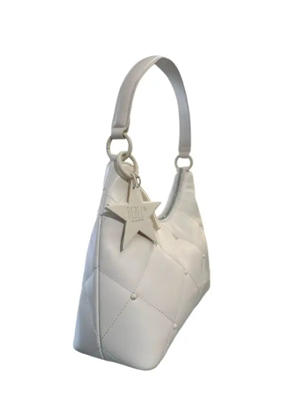 Mezzaluna L’Atelier du Sac - Panna / Taglia Unica - BorsaTracolla