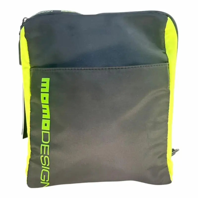 MO-04LL BORSE A TRACOLLA Momo Design Nero/Fluo 0000000682 - UNICA / Nero/Fluo - BORSE A TRACOLLA